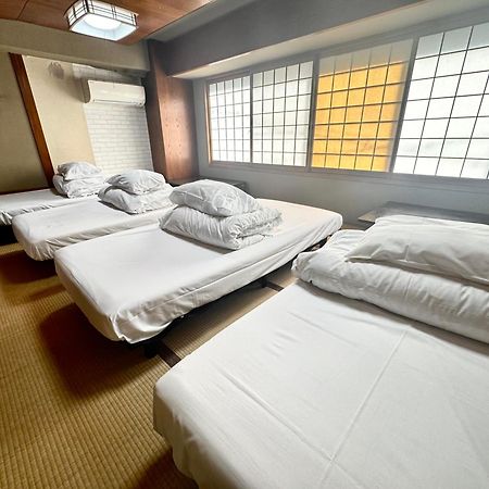 Osaka Guesthouse Sakura Eksteriør billede