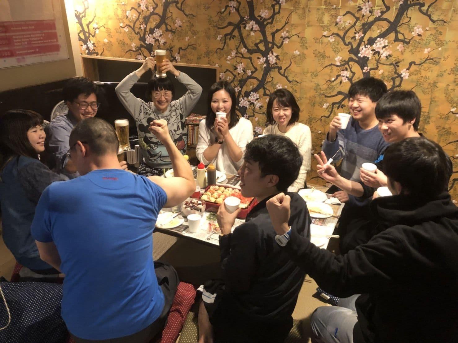 Osaka Guesthouse Sakura Eksteriør billede