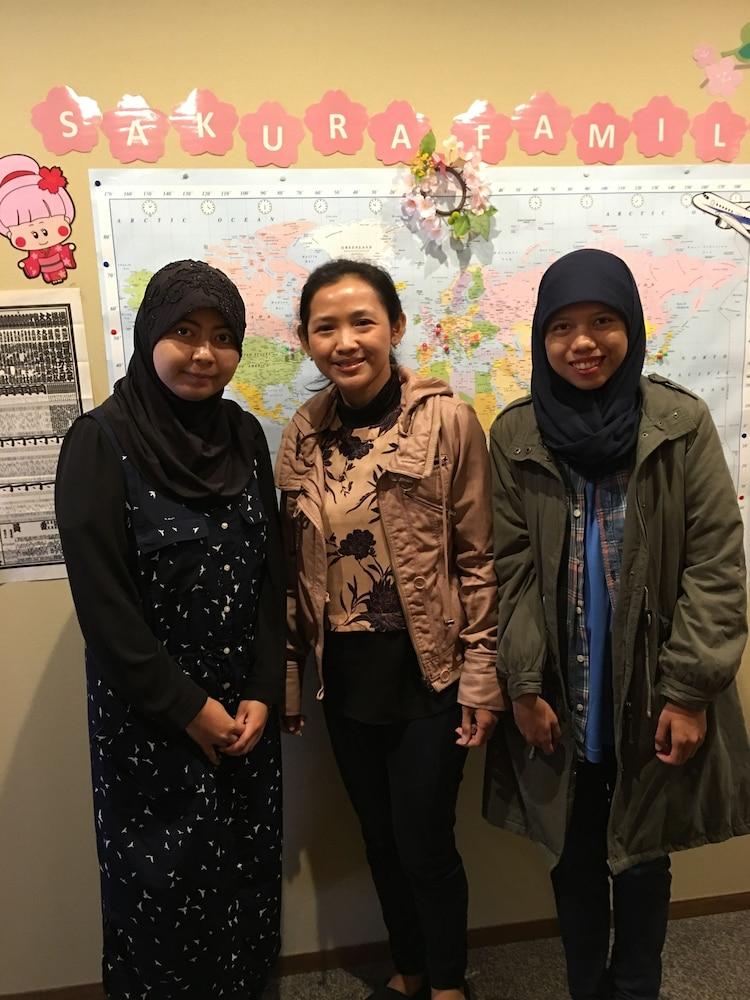 Osaka Guesthouse Sakura Eksteriør billede