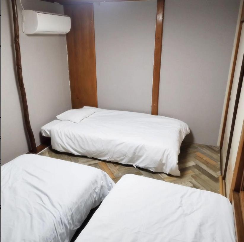 Osaka Guesthouse Sakura Eksteriør billede