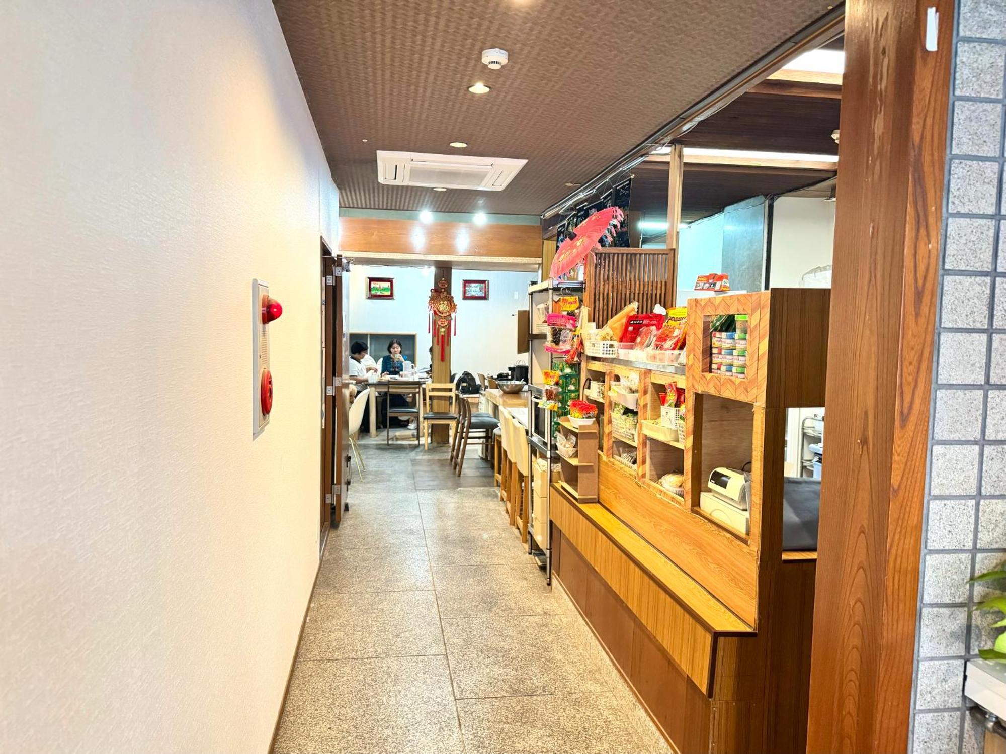 Osaka Guesthouse Sakura Eksteriør billede