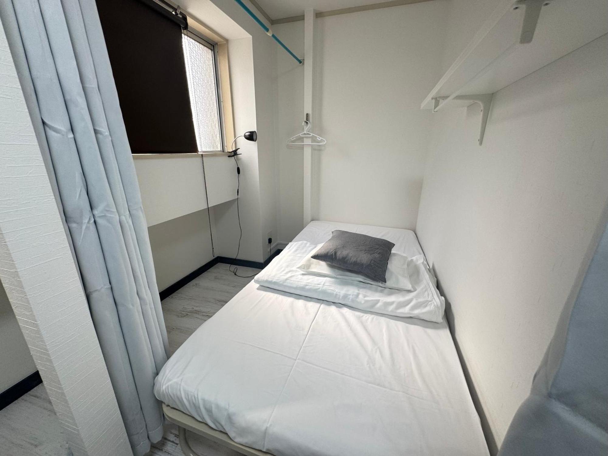 Osaka Guesthouse Sakura Eksteriør billede