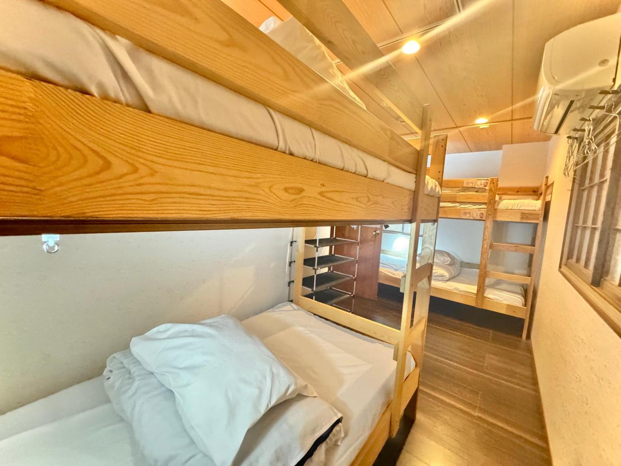 Osaka Guesthouse Sakura Eksteriør billede