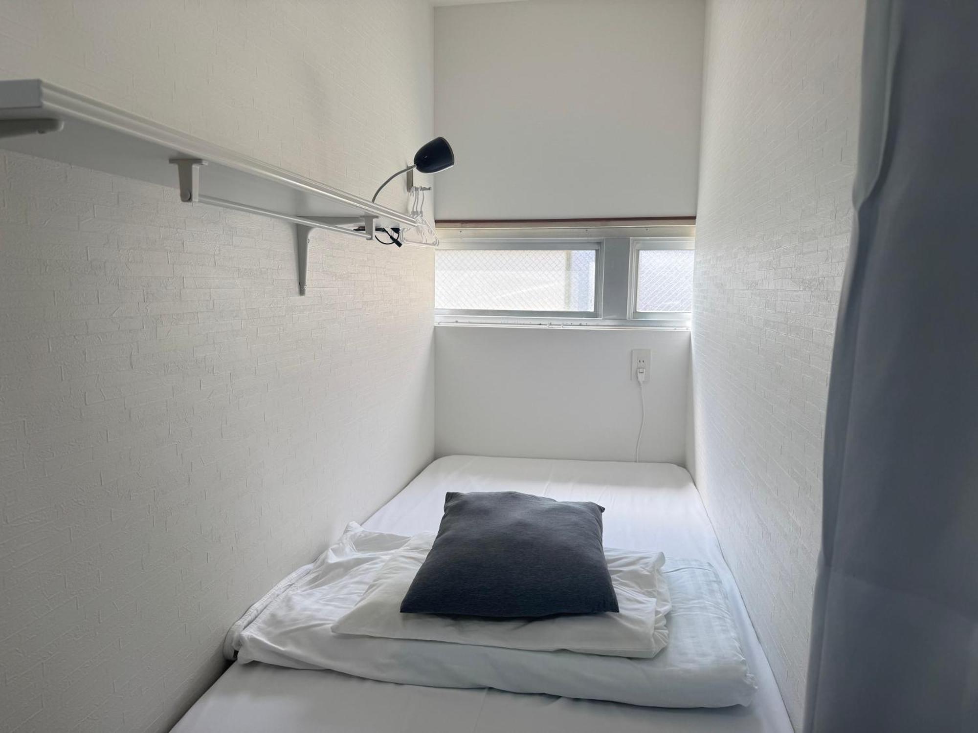Osaka Guesthouse Sakura Eksteriør billede