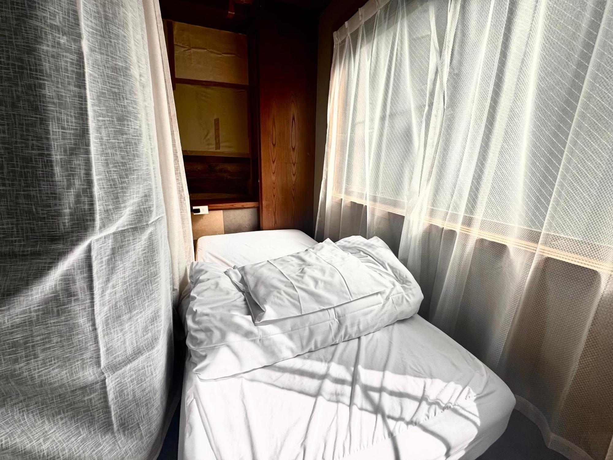 Osaka Guesthouse Sakura Eksteriør billede