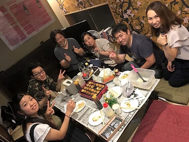 Osaka Guesthouse Sakura Eksteriør billede